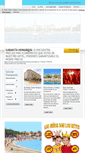 Mobile Screenshot of hotelcostanarejos.com